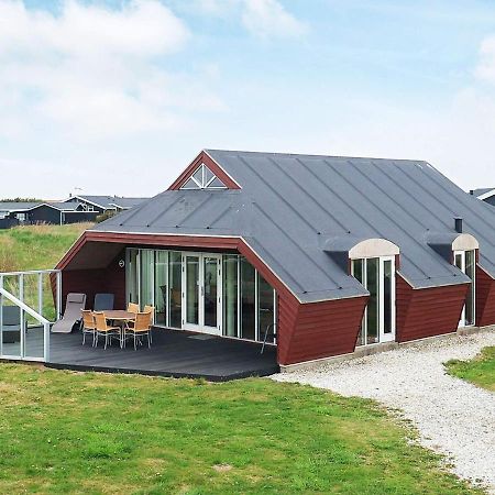 8 Person Holiday Home In L Kken Løkken Exterior foto