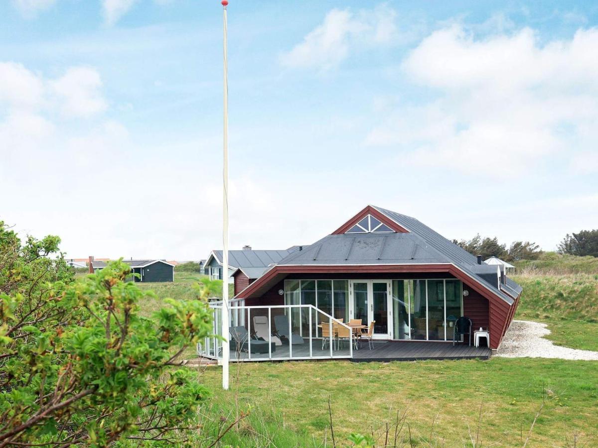 8 Person Holiday Home In L Kken Løkken Exterior foto